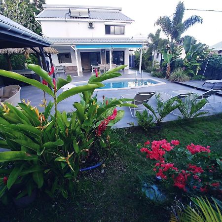 Villa Lorenza Petit-Bourg Ngoại thất bức ảnh