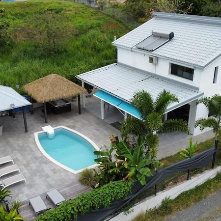 Villa Lorenza Petit-Bourg Ngoại thất bức ảnh