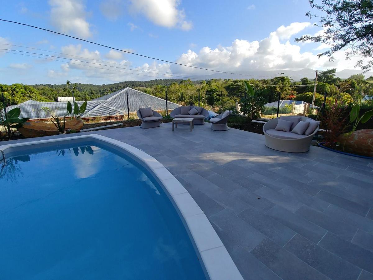 Villa Lorenza Petit-Bourg Ngoại thất bức ảnh