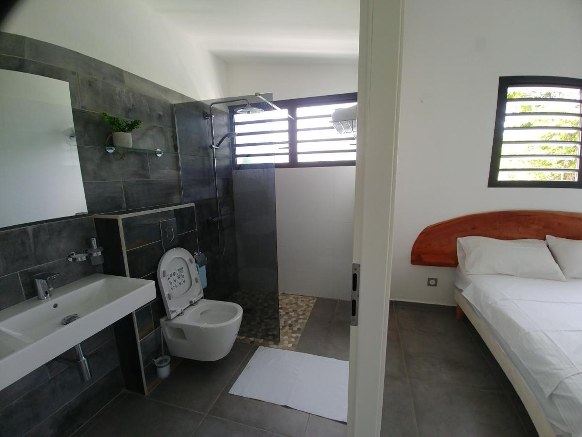 Villa Lorenza Petit-Bourg Ngoại thất bức ảnh