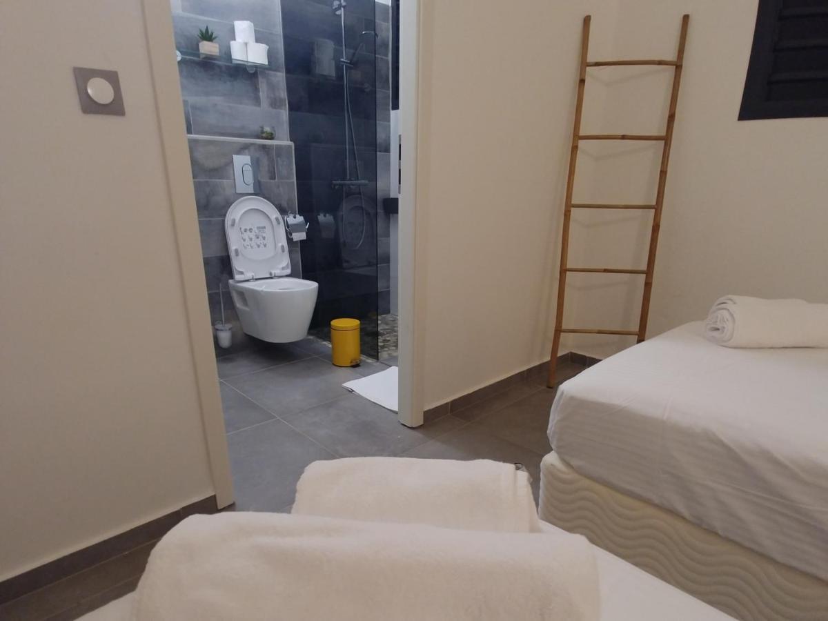 Villa Lorenza Petit-Bourg Ngoại thất bức ảnh