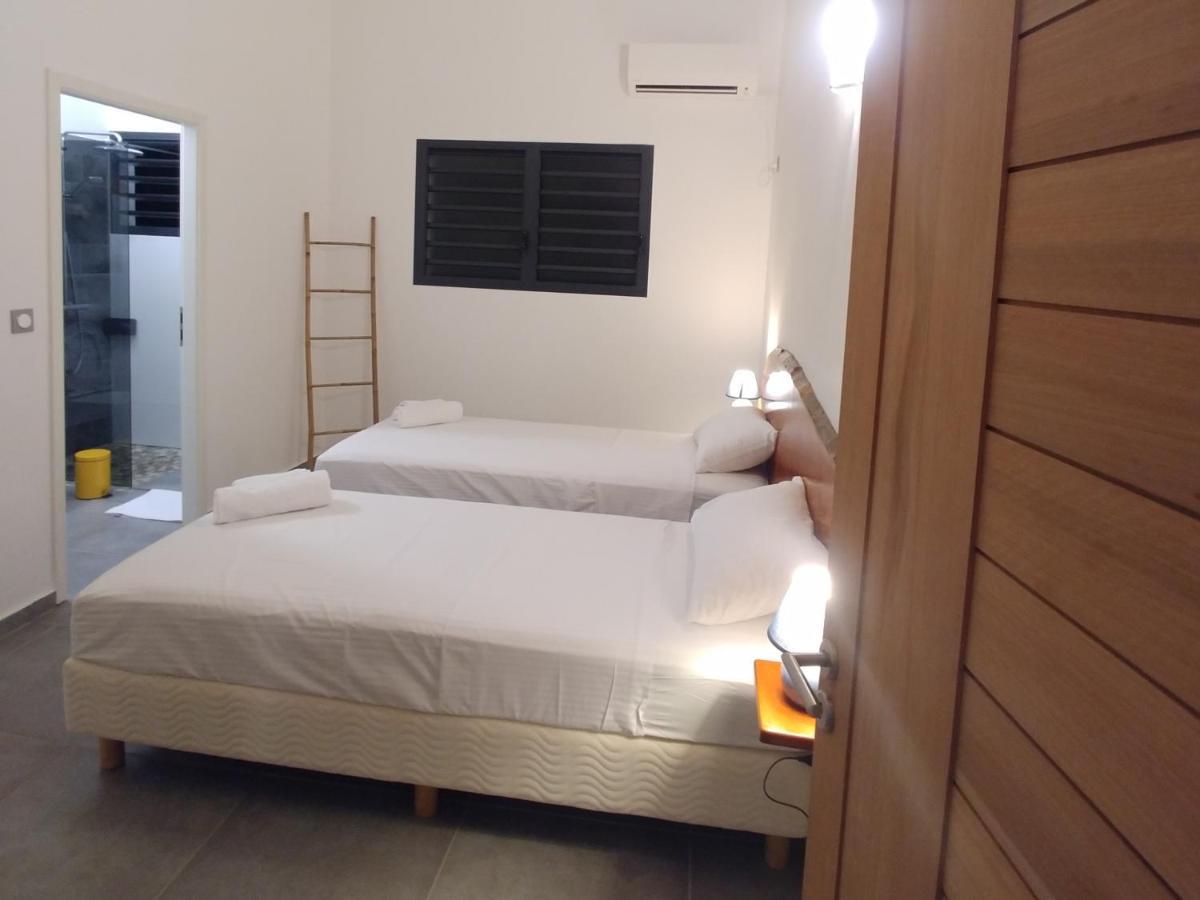 Villa Lorenza Petit-Bourg Ngoại thất bức ảnh