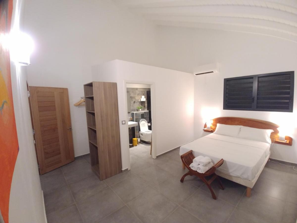 Villa Lorenza Petit-Bourg Ngoại thất bức ảnh
