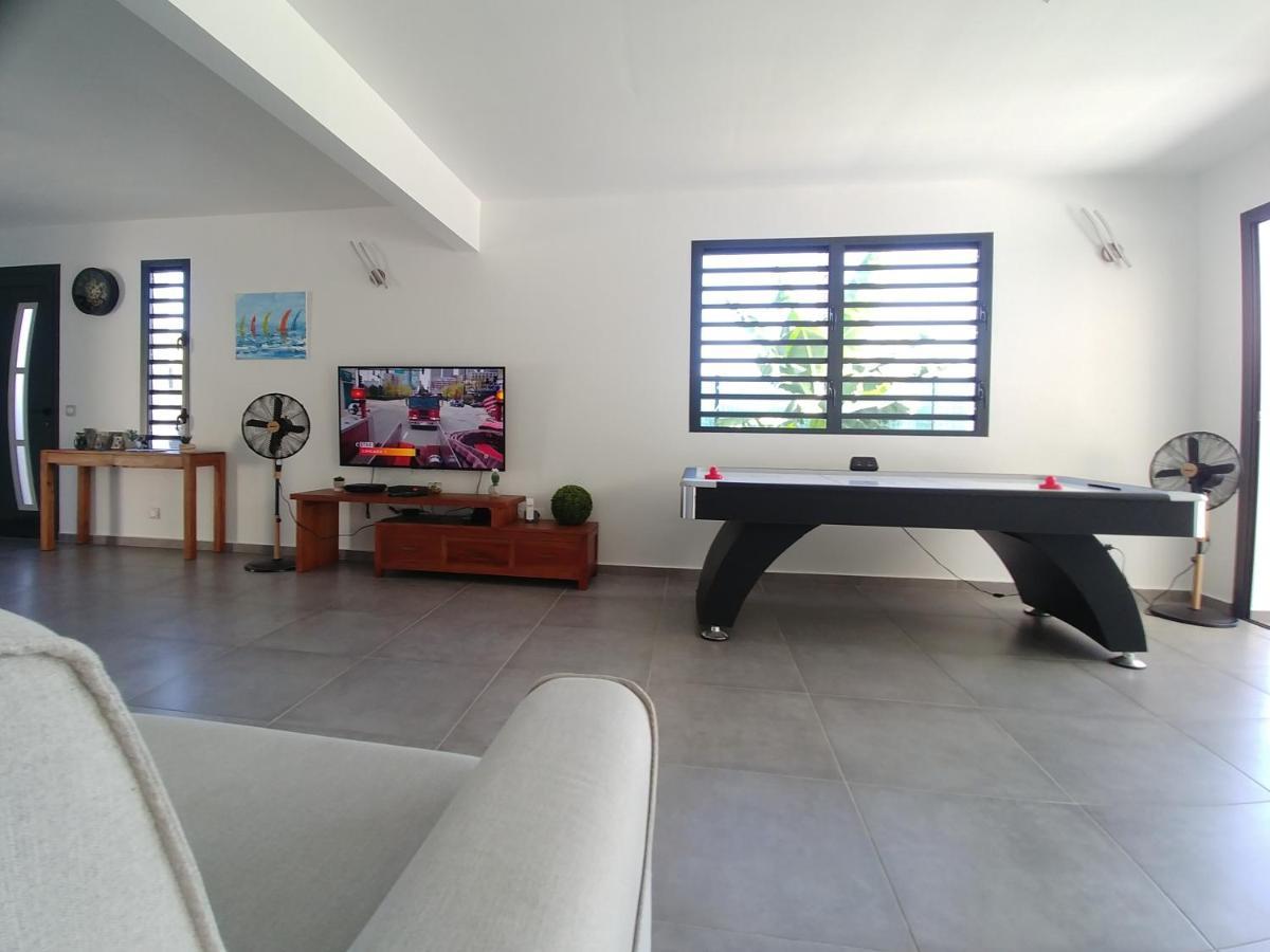 Villa Lorenza Petit-Bourg Ngoại thất bức ảnh