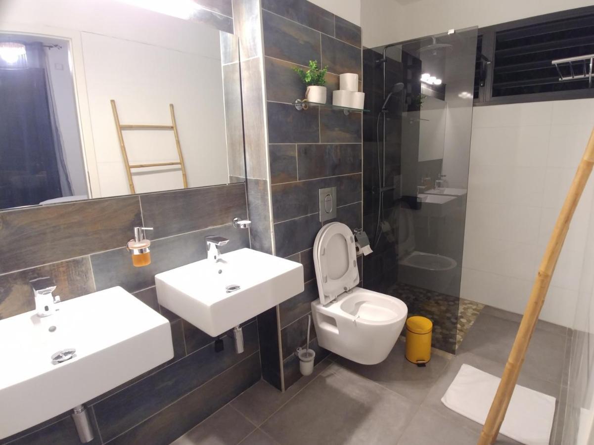 Villa Lorenza Petit-Bourg Ngoại thất bức ảnh