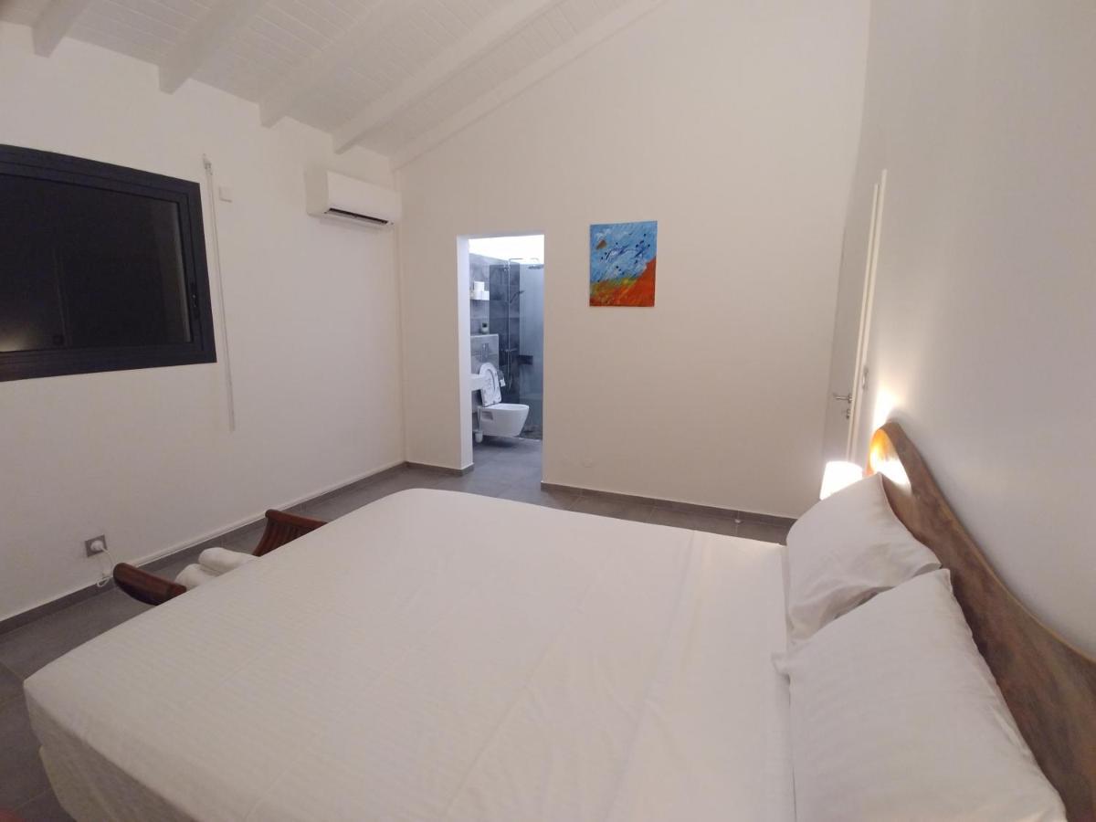 Villa Lorenza Petit-Bourg Ngoại thất bức ảnh