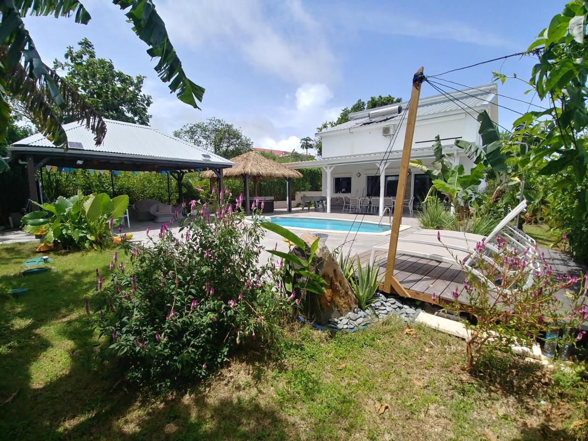 Villa Lorenza Petit-Bourg Ngoại thất bức ảnh