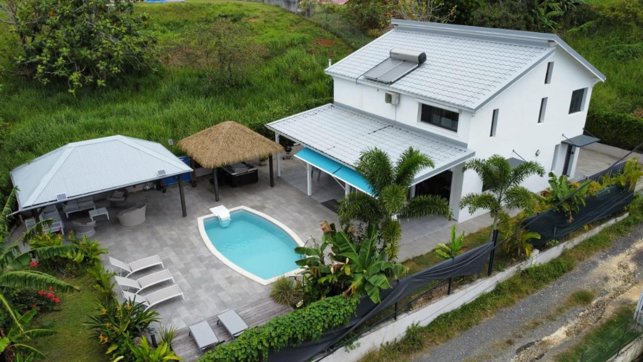 Villa Lorenza Petit-Bourg Ngoại thất bức ảnh