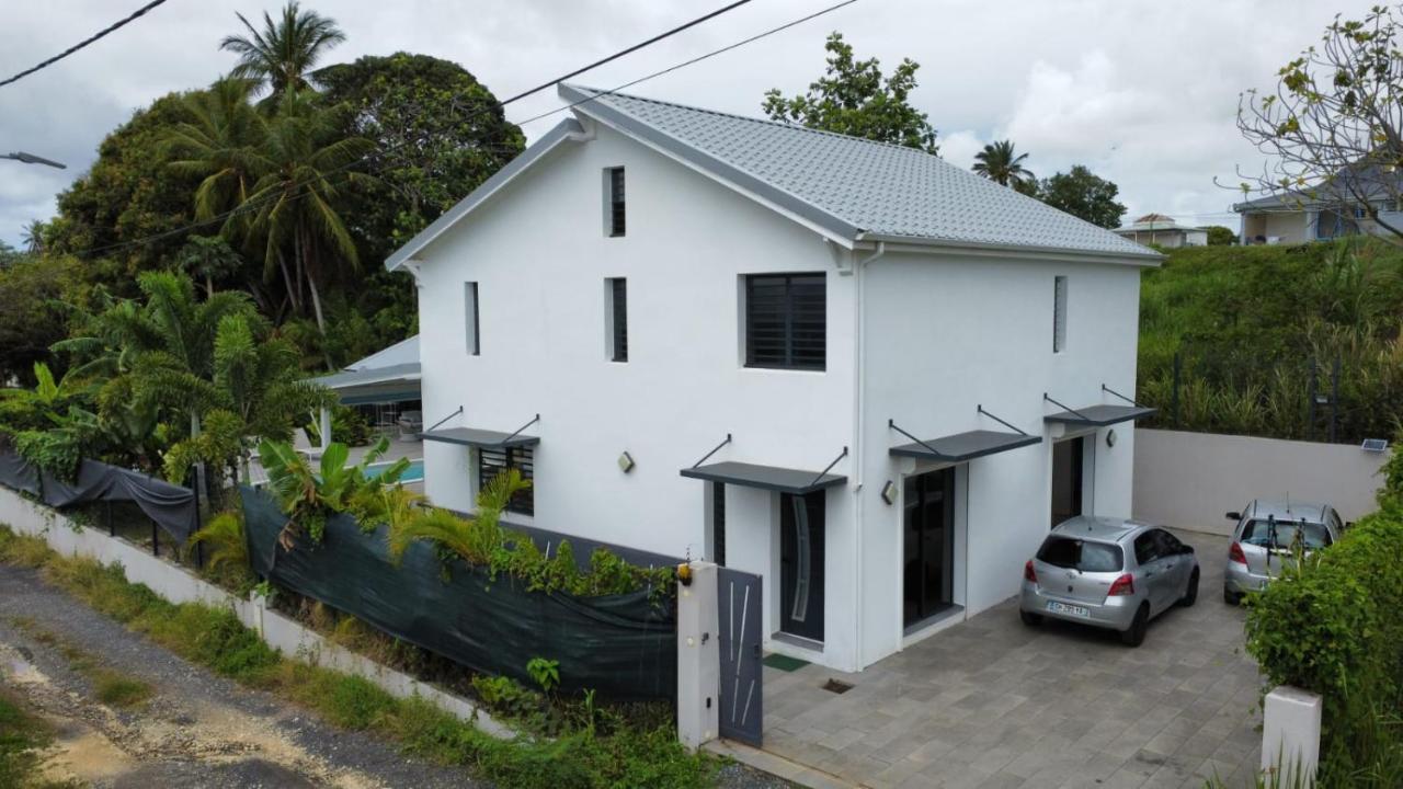 Villa Lorenza Petit-Bourg Ngoại thất bức ảnh